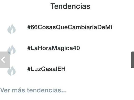 trending topic lahoramagica